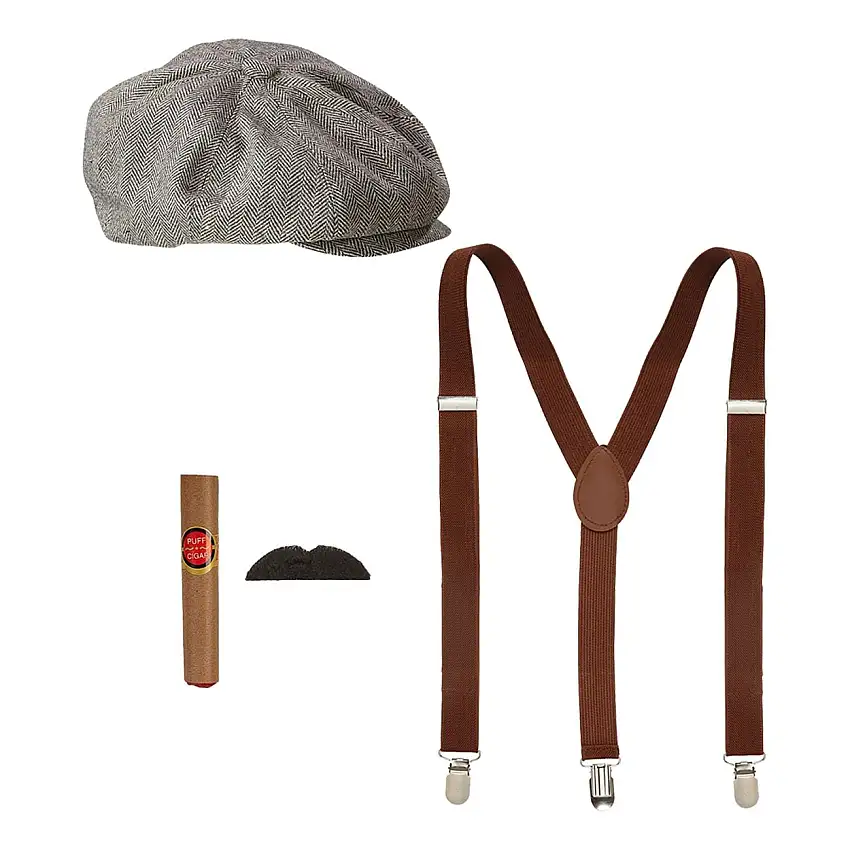 20-tals Basker Kit