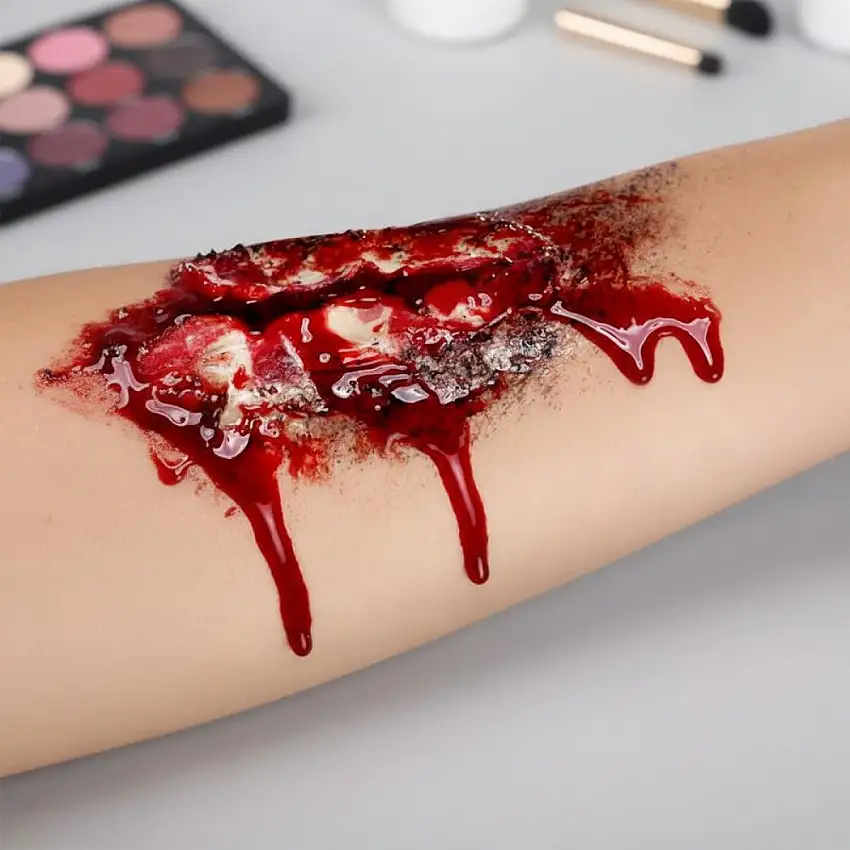 Falskt Blod Gel