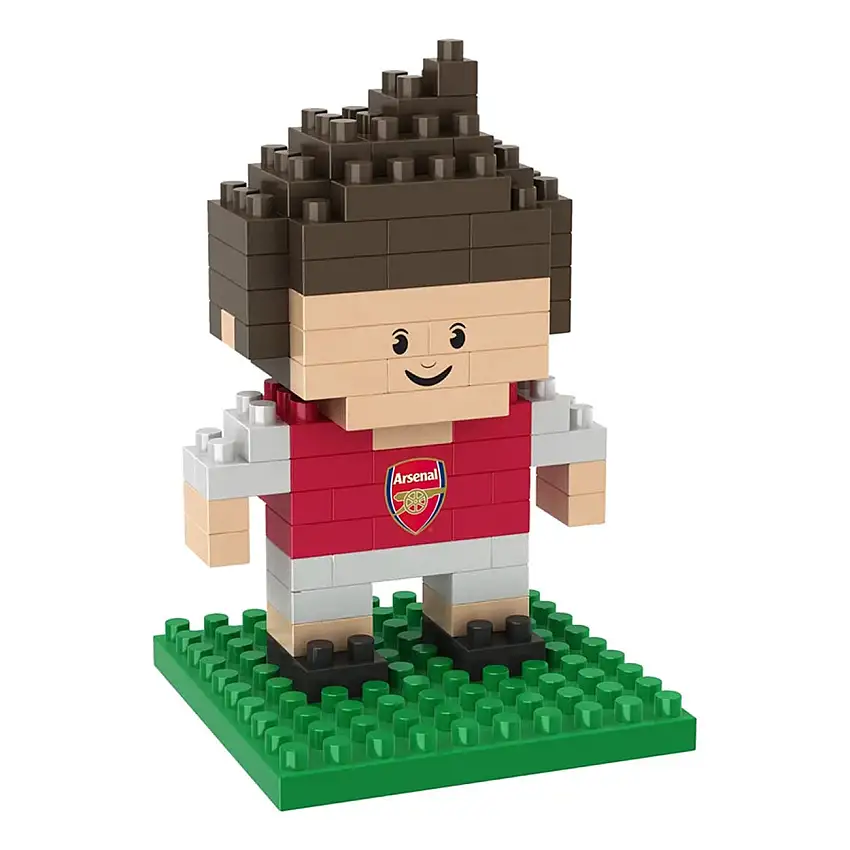 3D-byggsats Arsenal