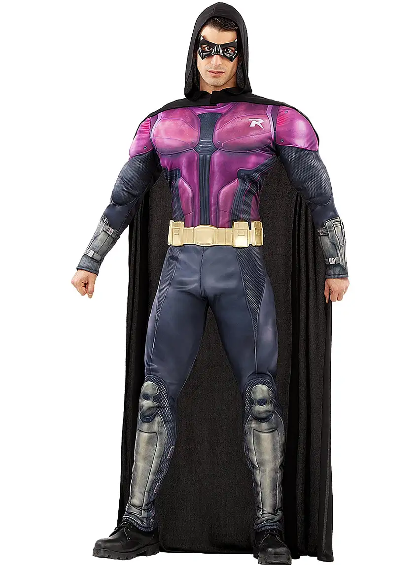 Batman® Arkham Knight Robin Maskeraddräkt