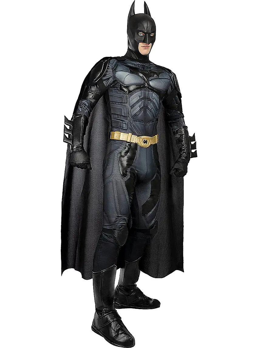 Batman® The Dark Knight Maskeraddräkt Deluxe