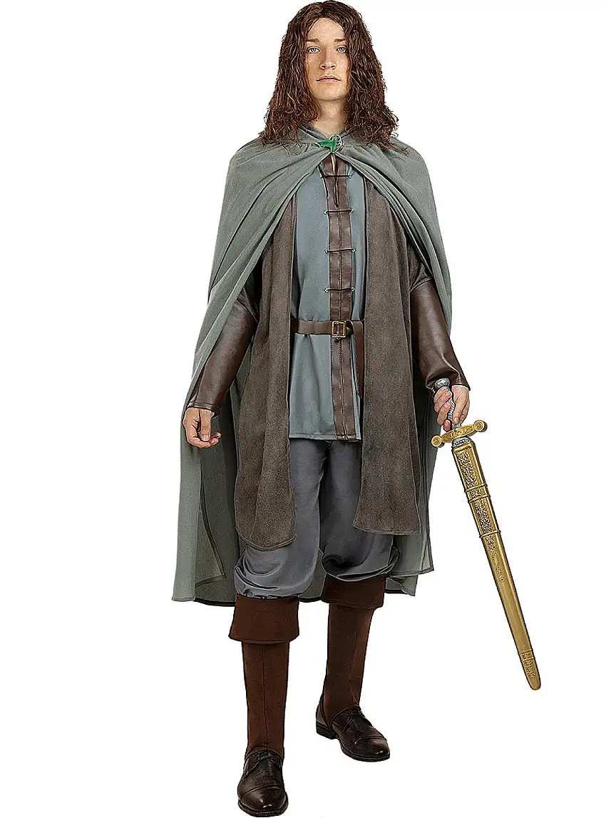 Sagan om Ringen® Aragorn Maskeraddräkt