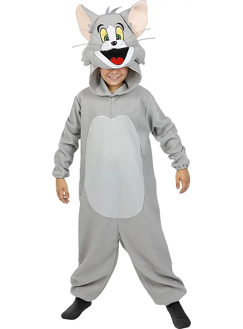 Tom & Jerry® Tom Barndräkt