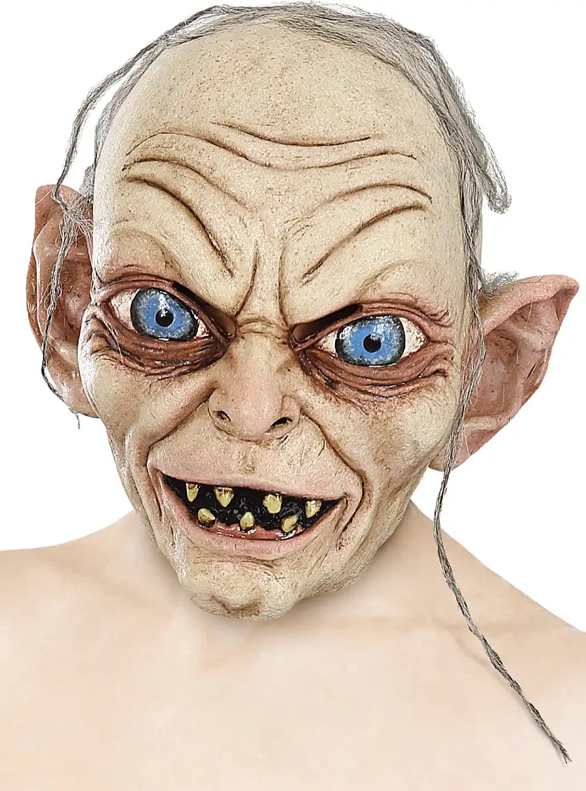 Sagan Om Ringen® Gollum Mask