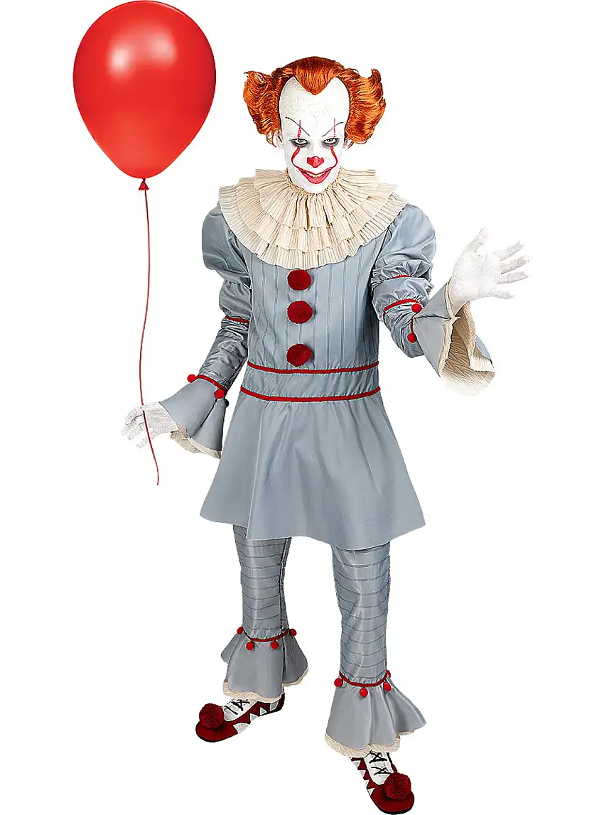 IT® Chapter Two Maskeraddräkt