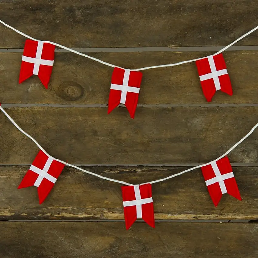 Dansk Filt Flaggirlang