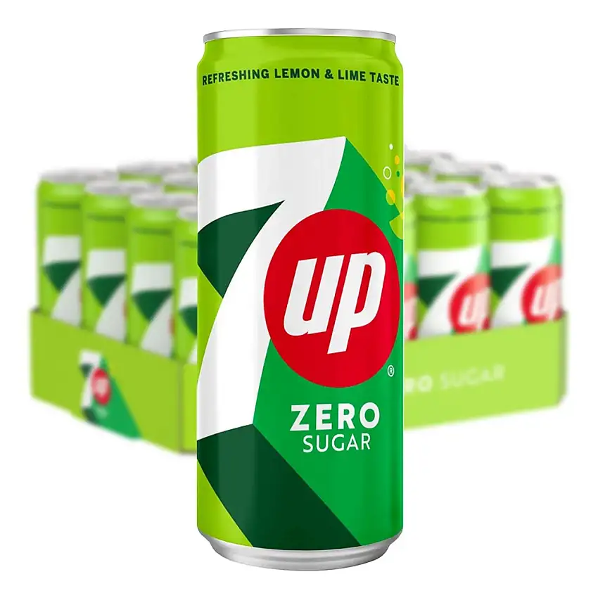 7up Zero Sugar