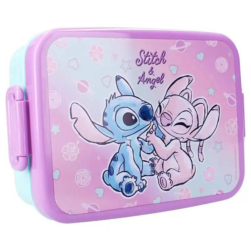 Lilo & Stich® Stitch & Angel Matlåda