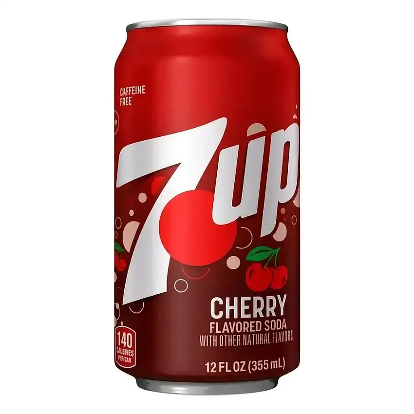 7up Cherry