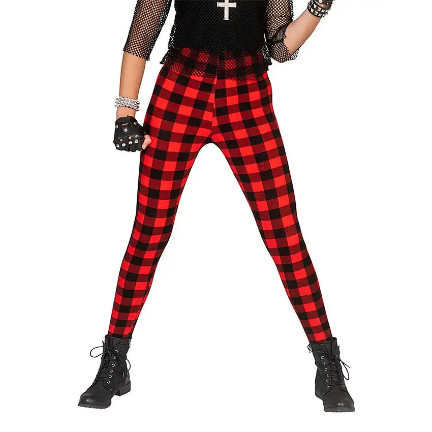80-tals Punk Leggings