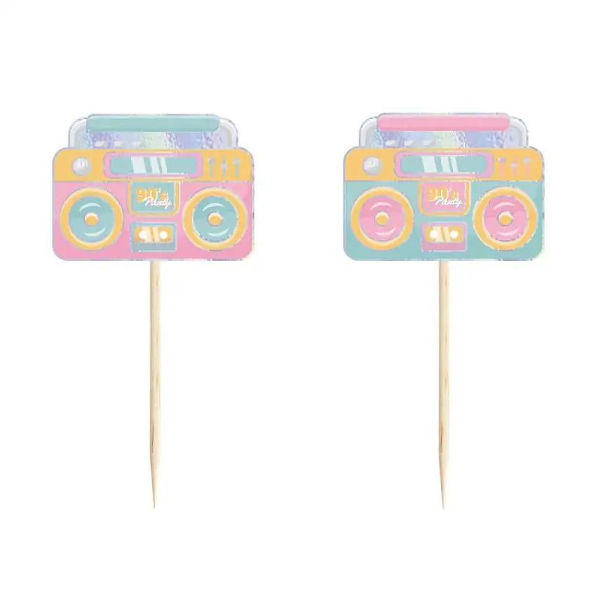 90-tal Ghettoblaster Matpinne