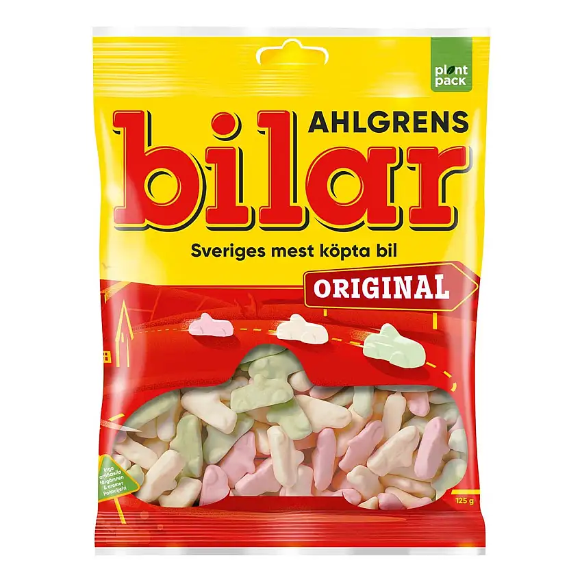 Ahlgrens Bilar Original