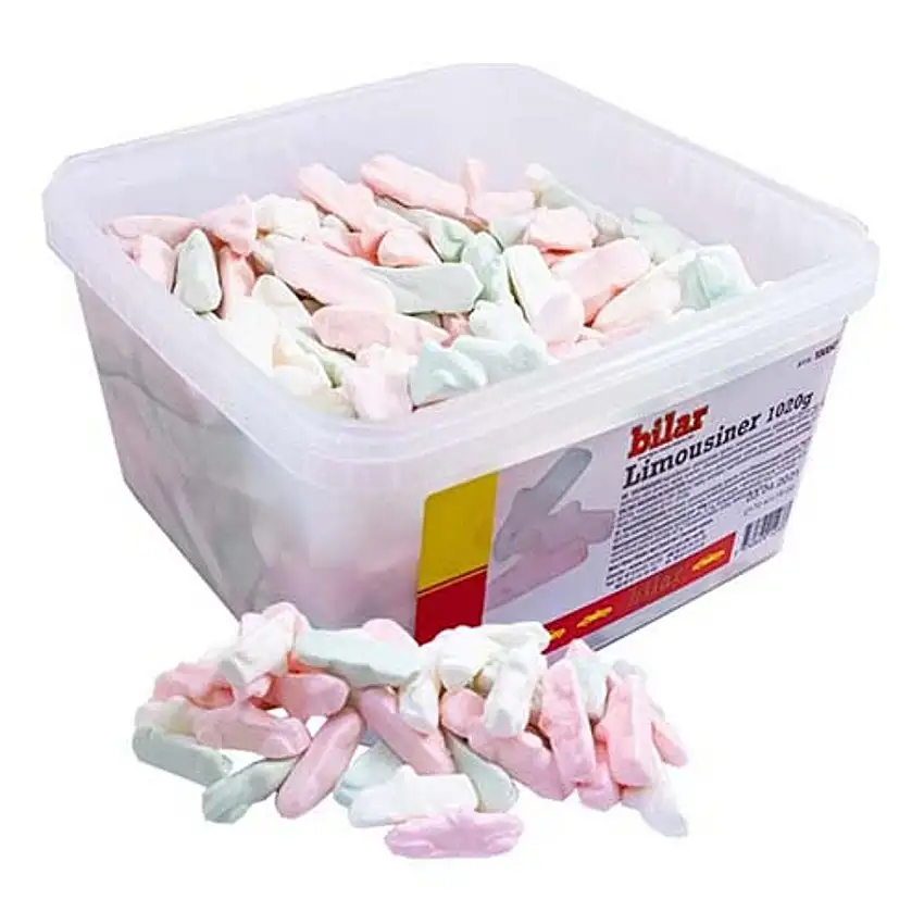 Ahlgrens Limousiner Storpack