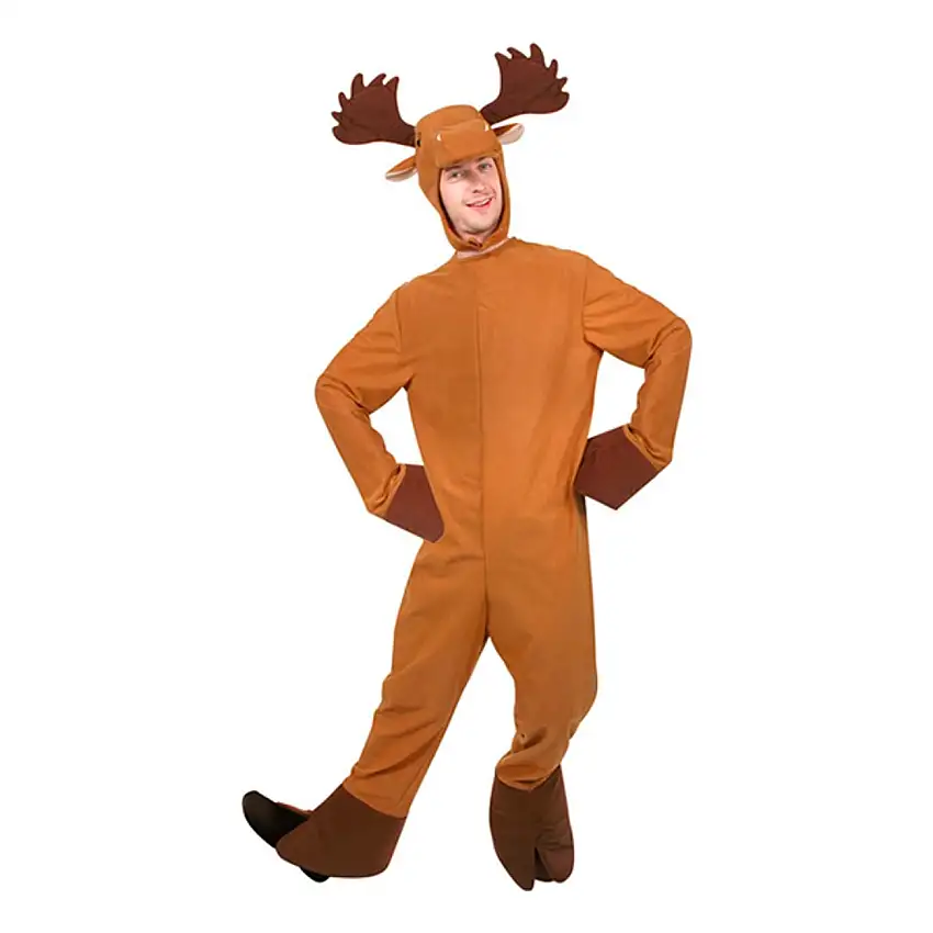 Älg Maskeraddräkt