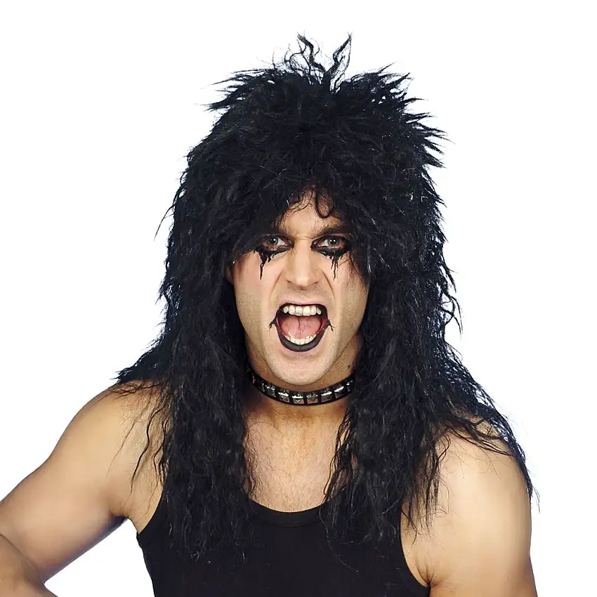 Alice Cooper Peruk