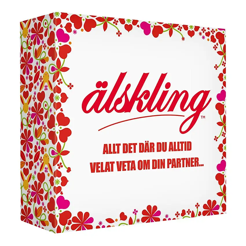 Älskling Frågespel