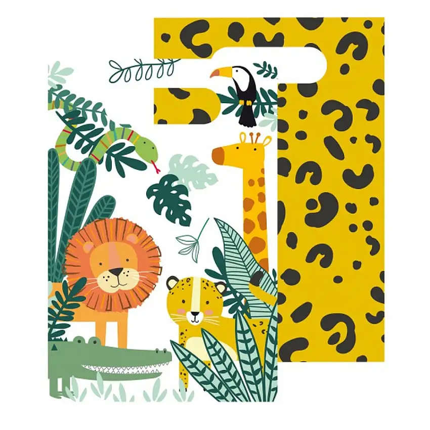 Jungle Godispåsar