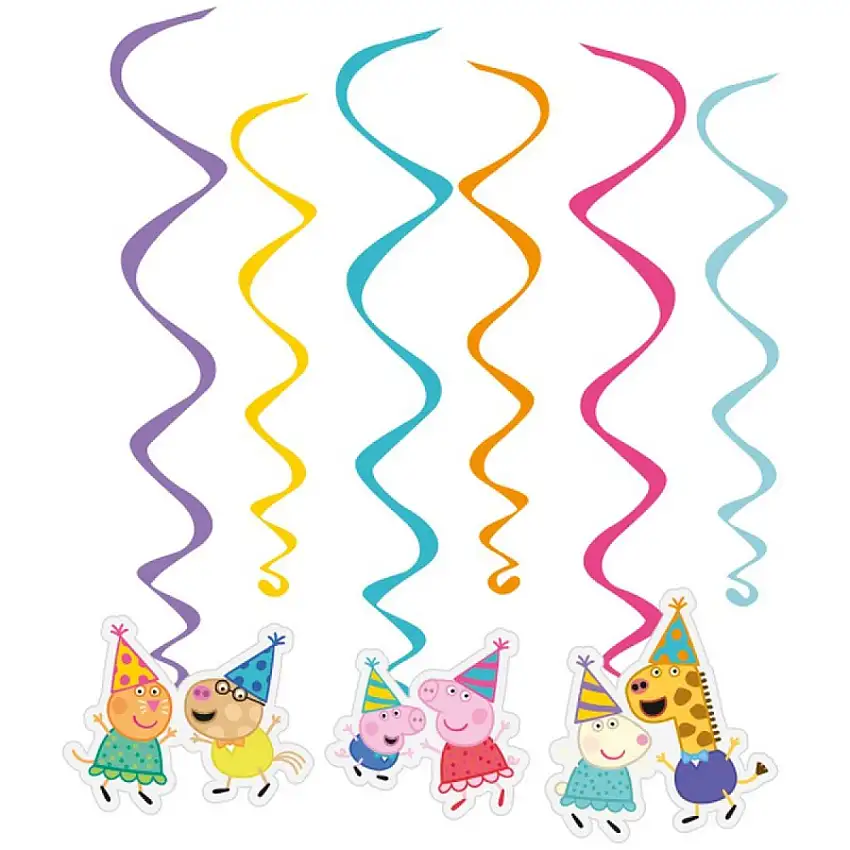 Greta Gris® Spiraler