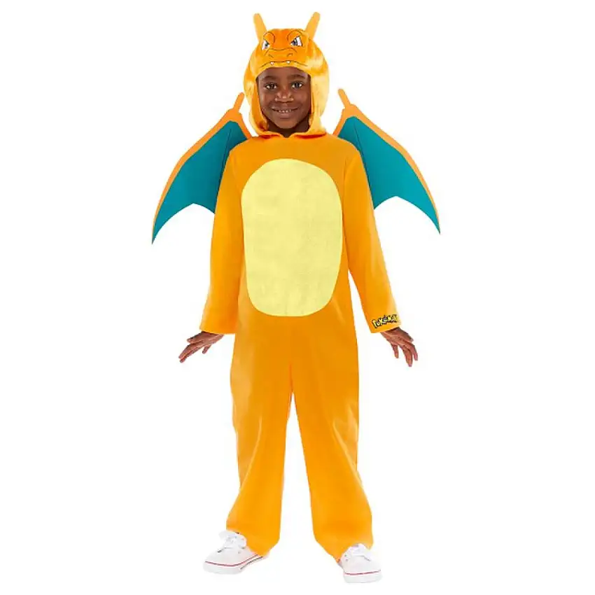 Pokémon® Charizard Barndräkt