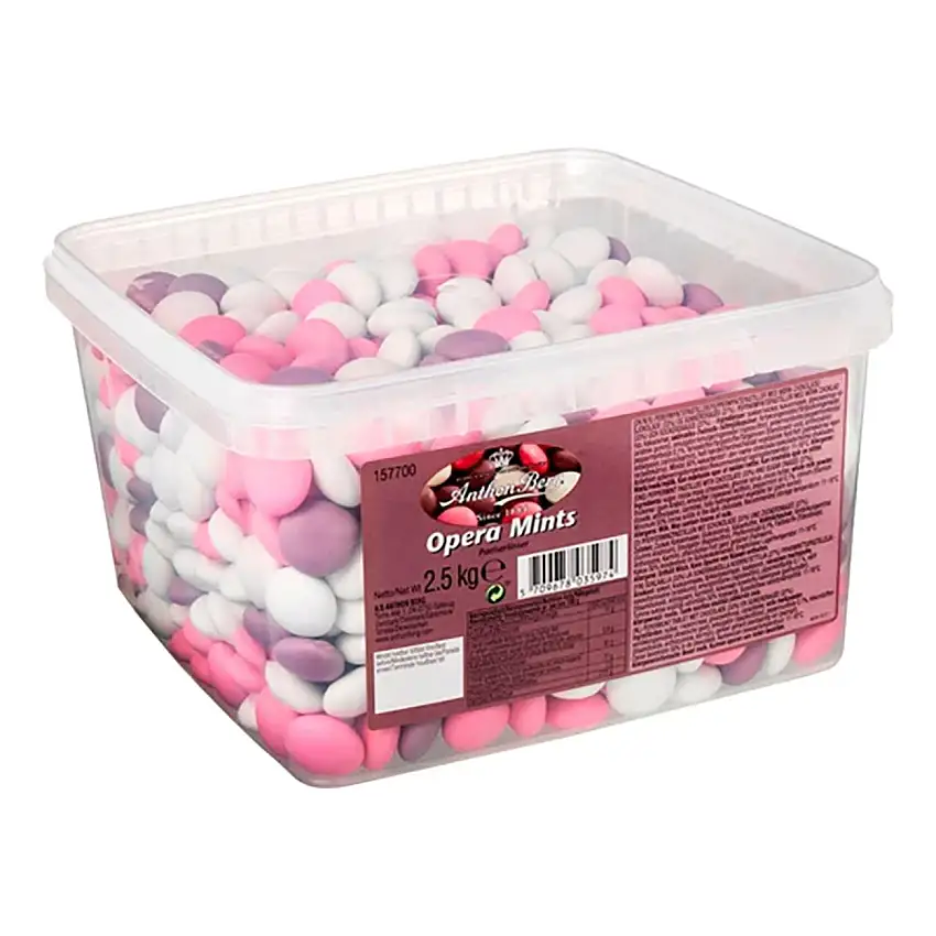 Anthon Berg Opera Mints Storpack