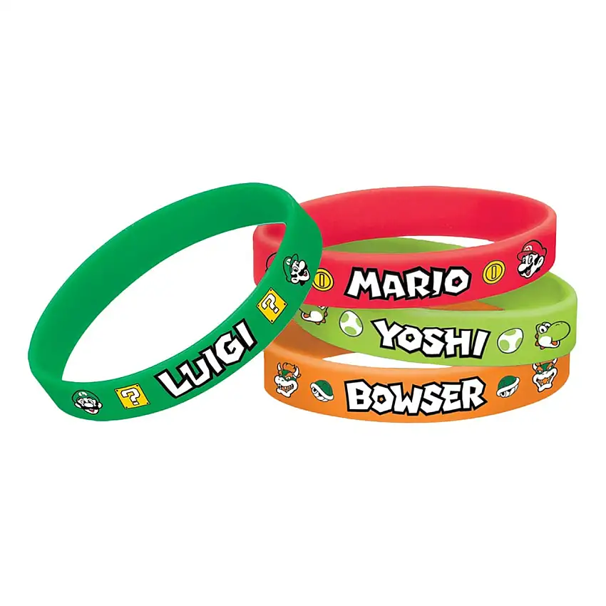 Armband Super Mario