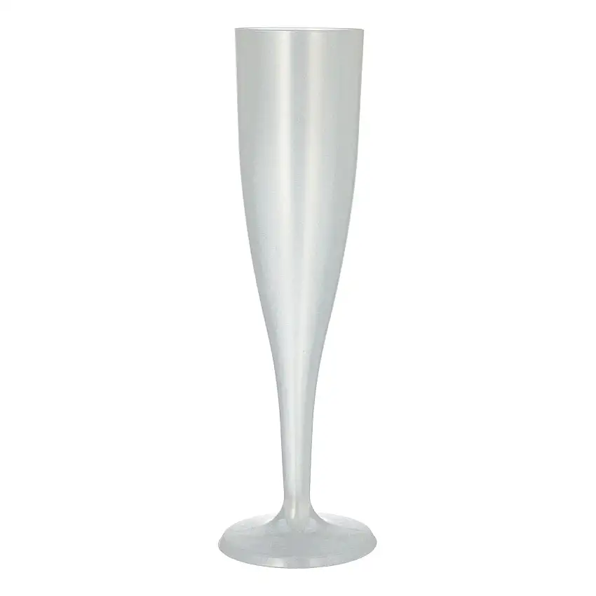 Återanvändbara Champagneglas