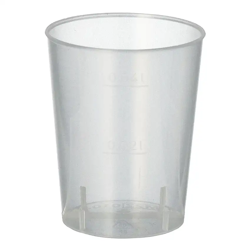 Återanvändbara Snapsglas