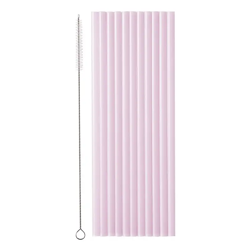 Återanvändbara Sugrör Violet