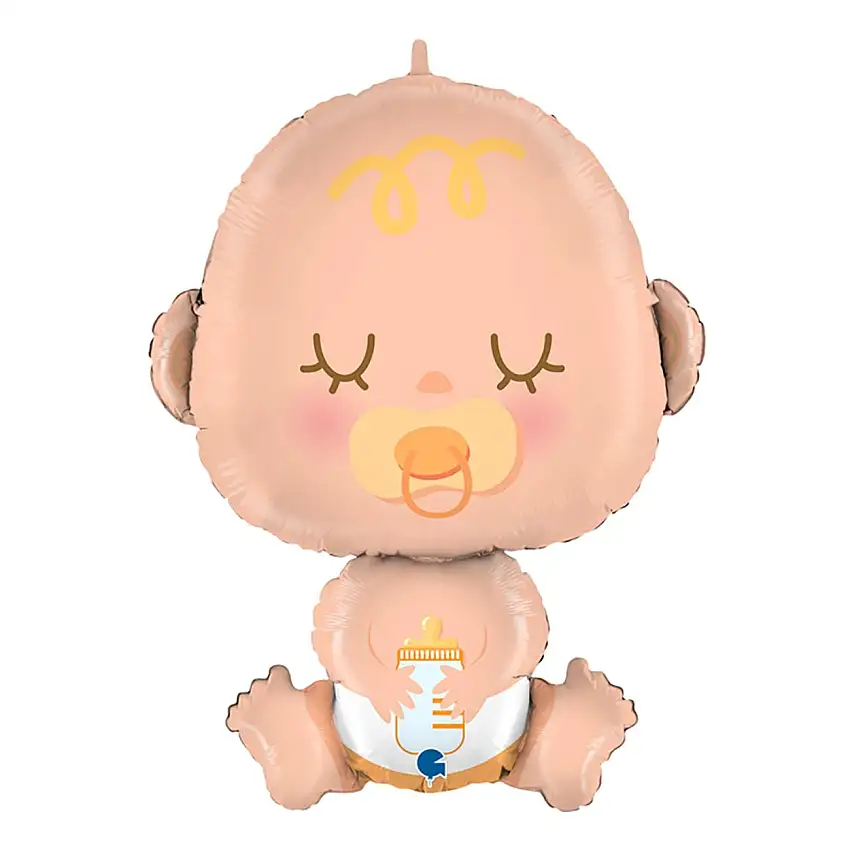 Baby Folieballong