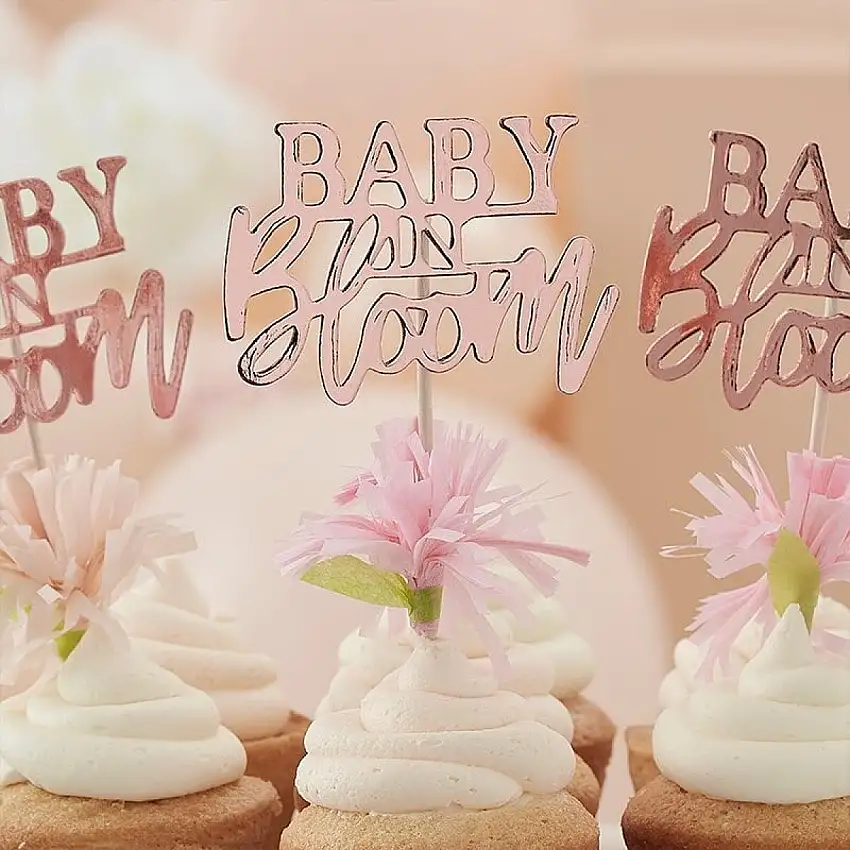 Baby In Bloom Matpinne