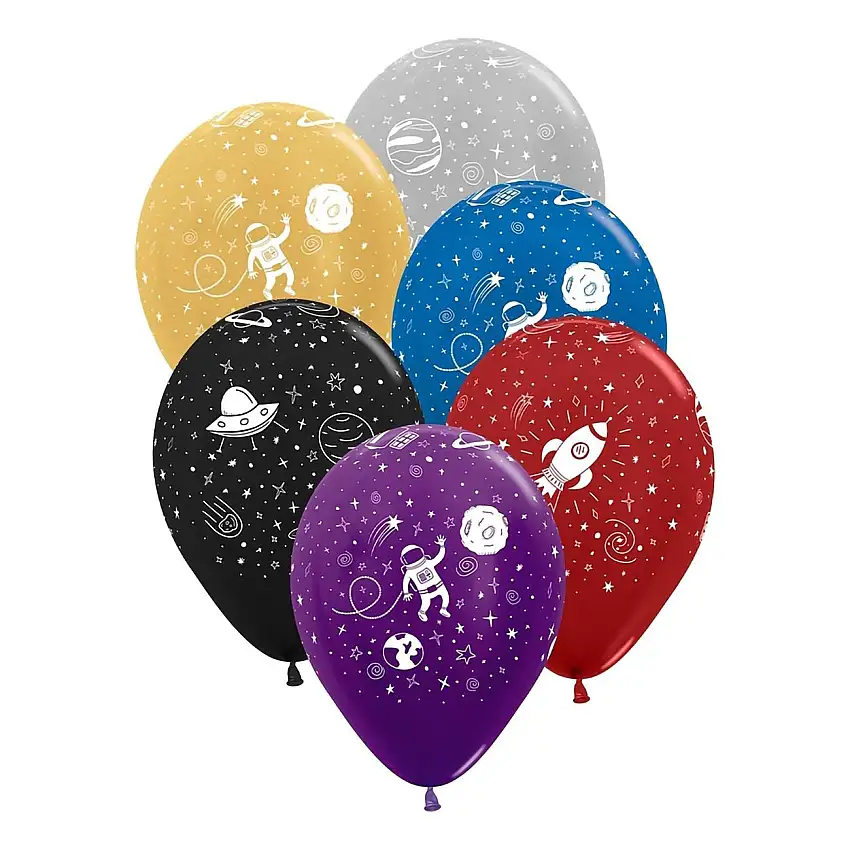 Ballonger Astronaut