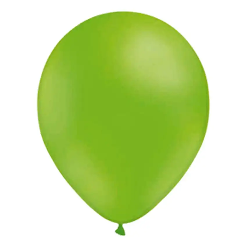 Ballonger Limegröna