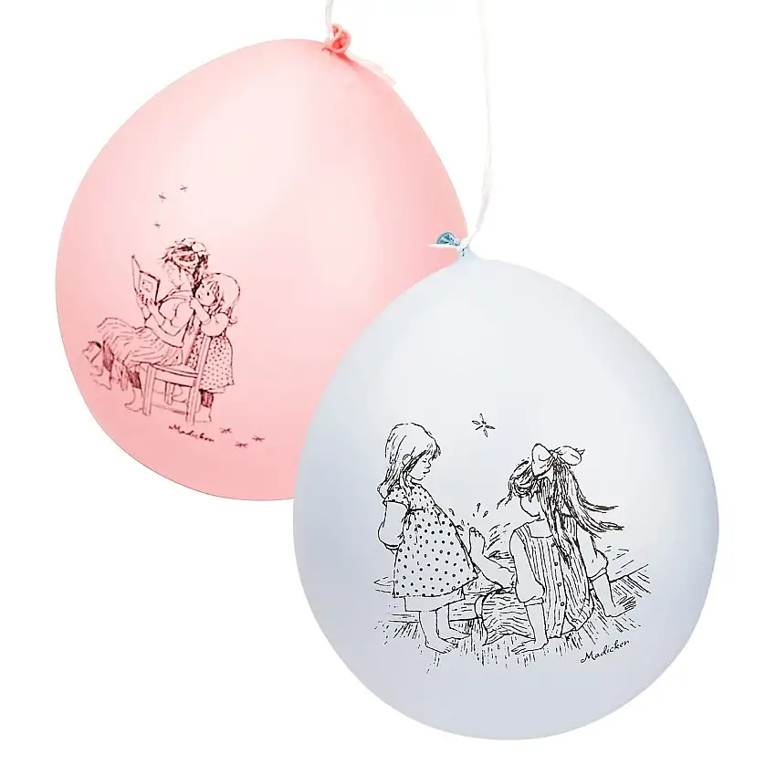 Ballonger Madicken