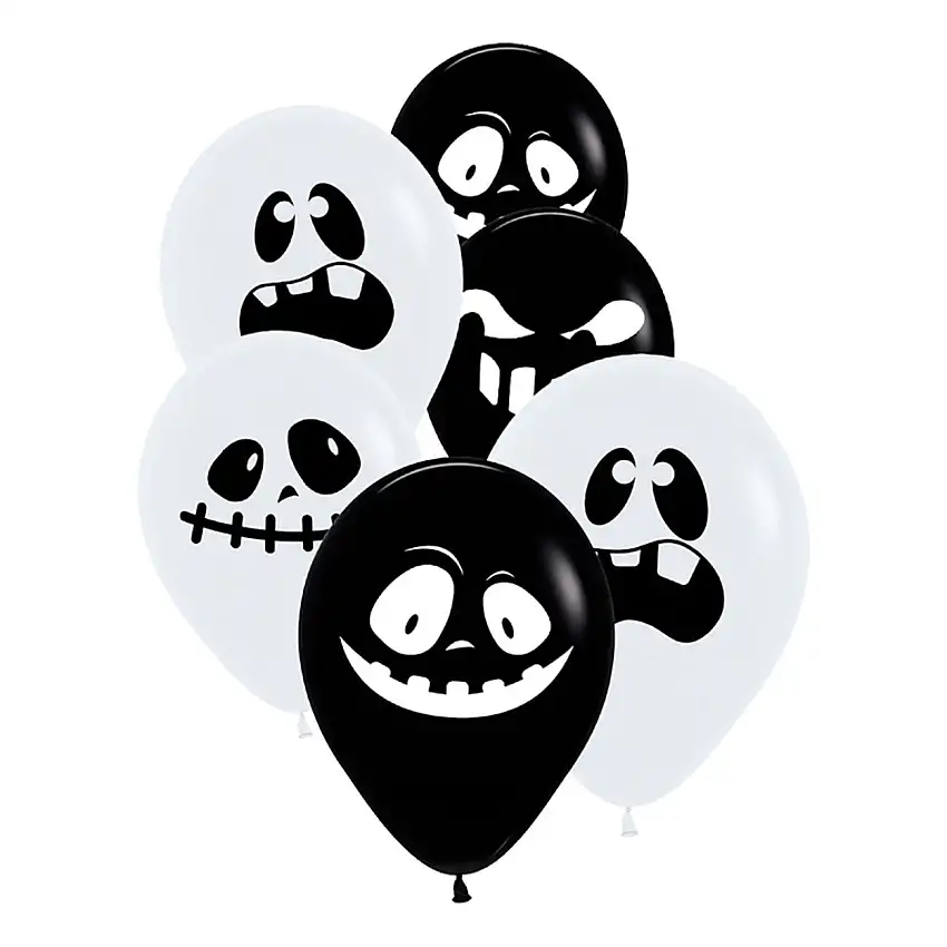 Ballonger Spöken