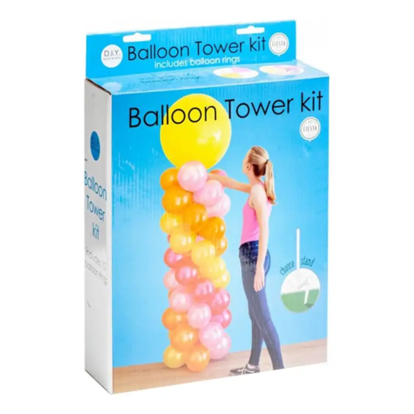 Ballongpelare