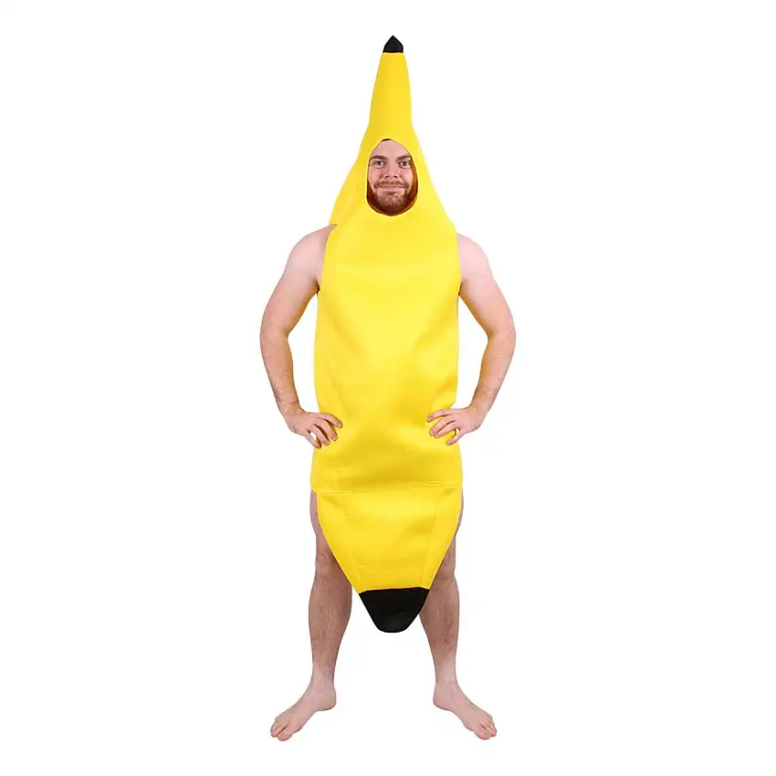 Banan Maskeraddräkt