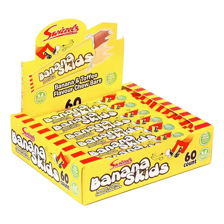 Banana Skids Storpack