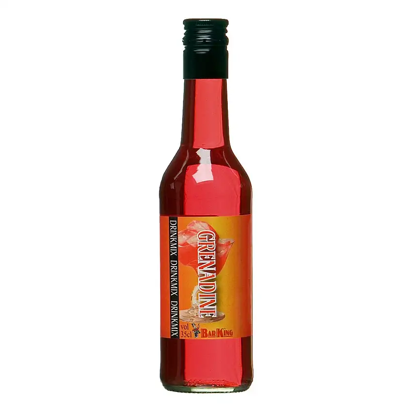 BarKing Grenadine