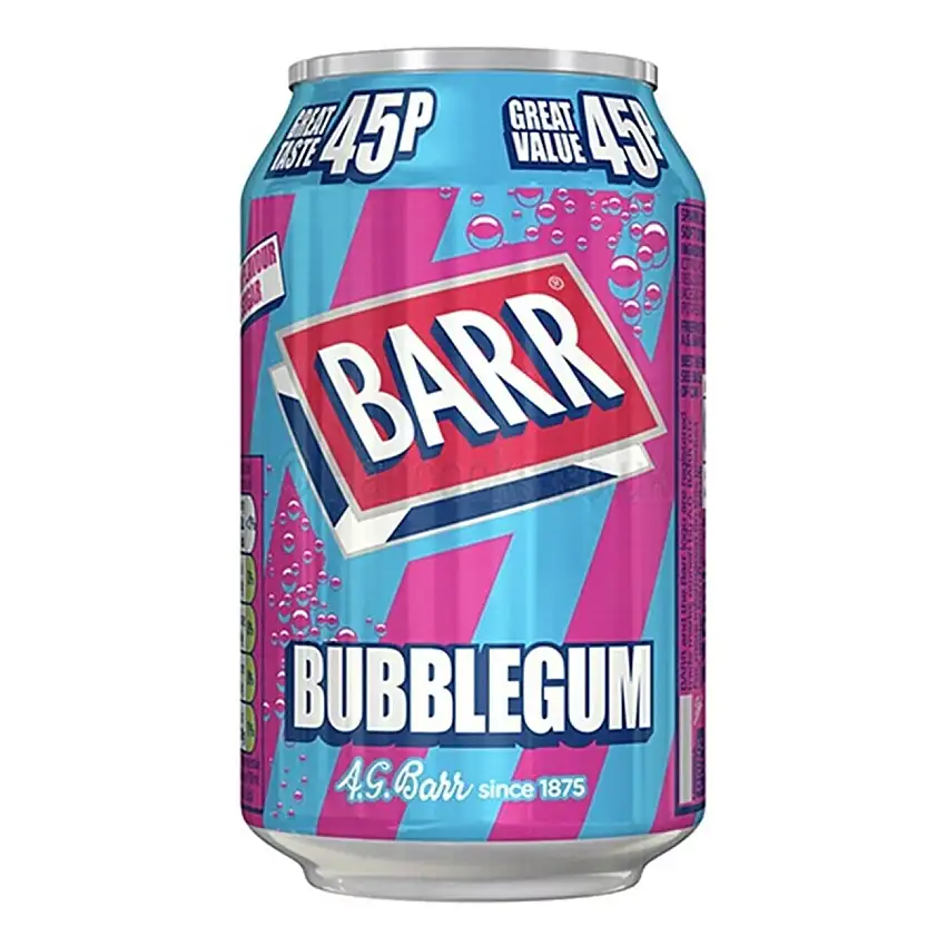 Barr Bubblegum