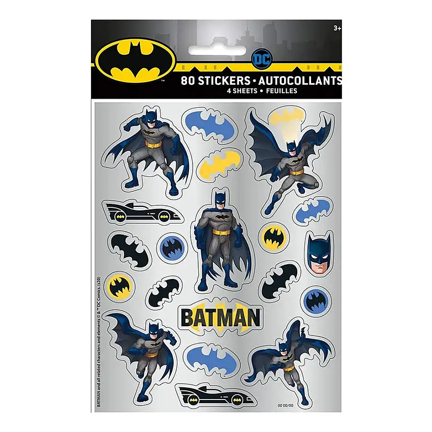 Batman Stickers