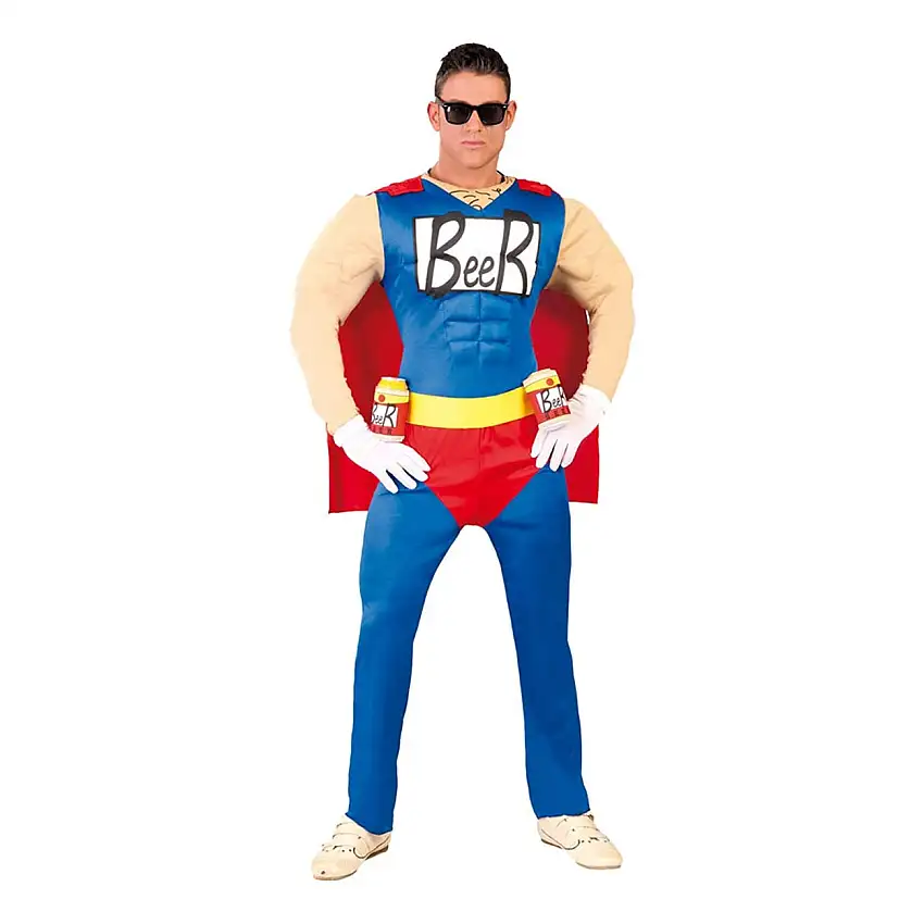 Beerman Maskeraddräkt