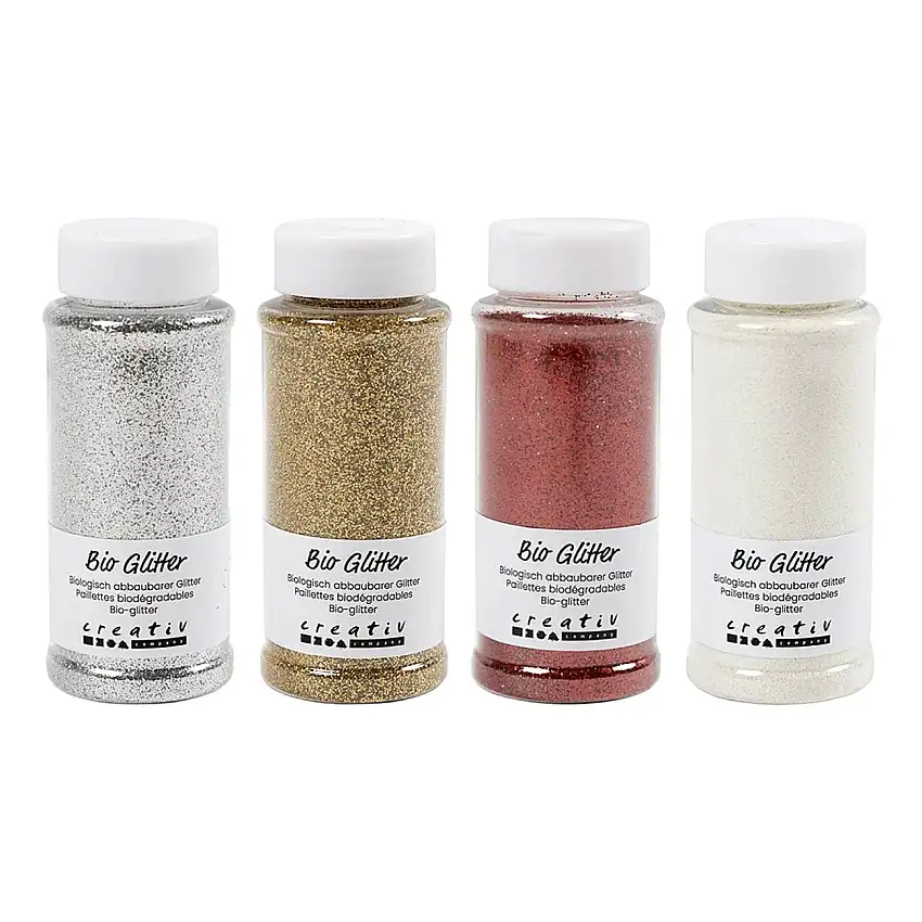 Bio-Glitter