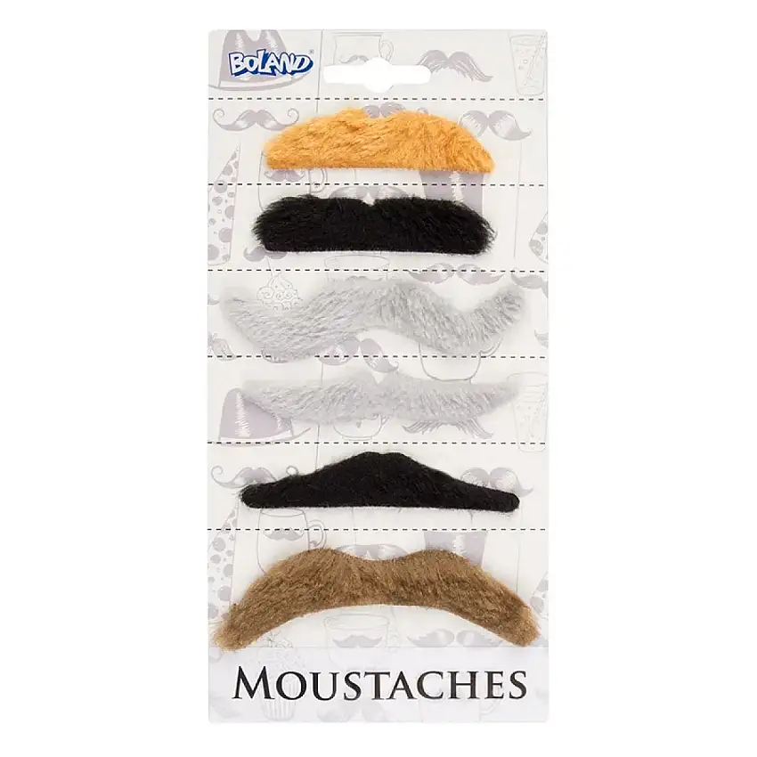 Mustascher Mix