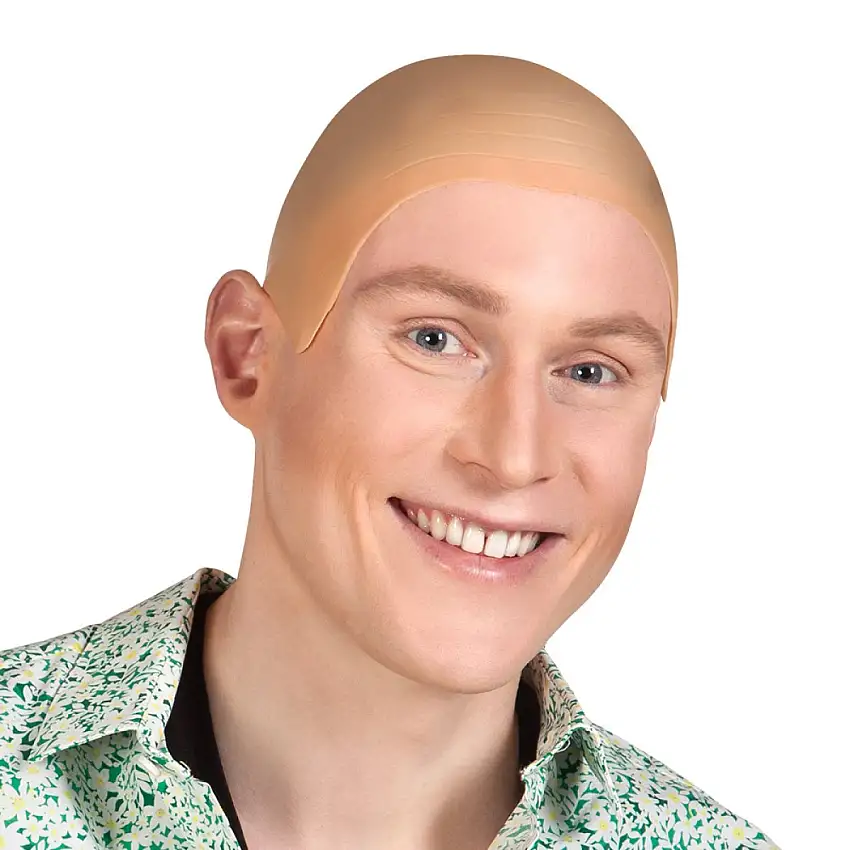 Latex Bald Cap
