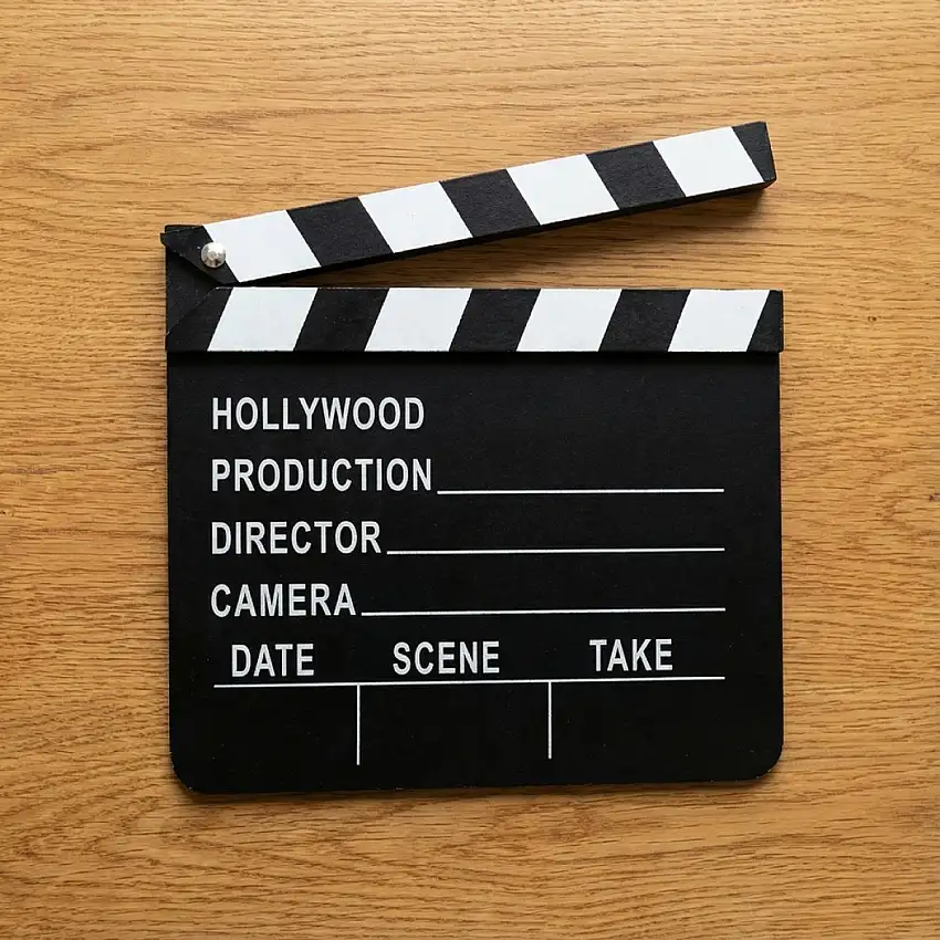 Filmklappa