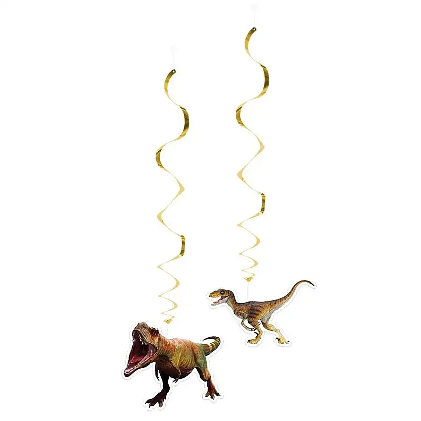 T-Rex Spiraler