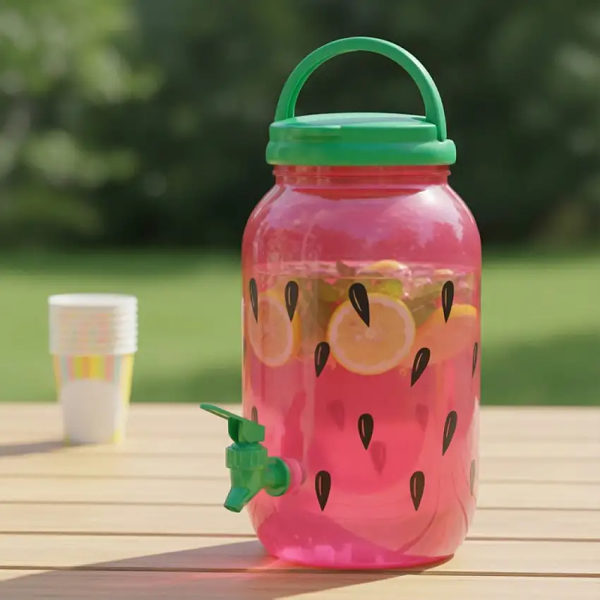 Vattenmelon Dispenser