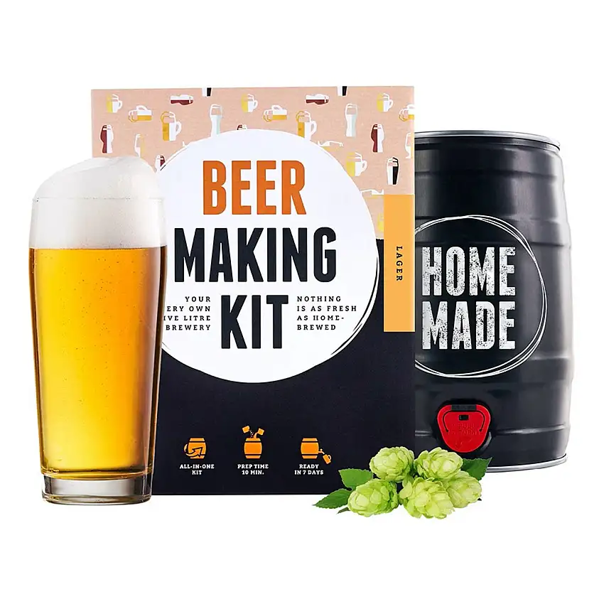Brewbarrel Brygg Ditt Eget Öl