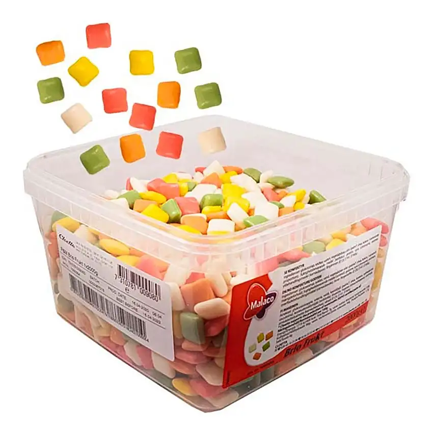 Malaco Brio Frukt Storpack