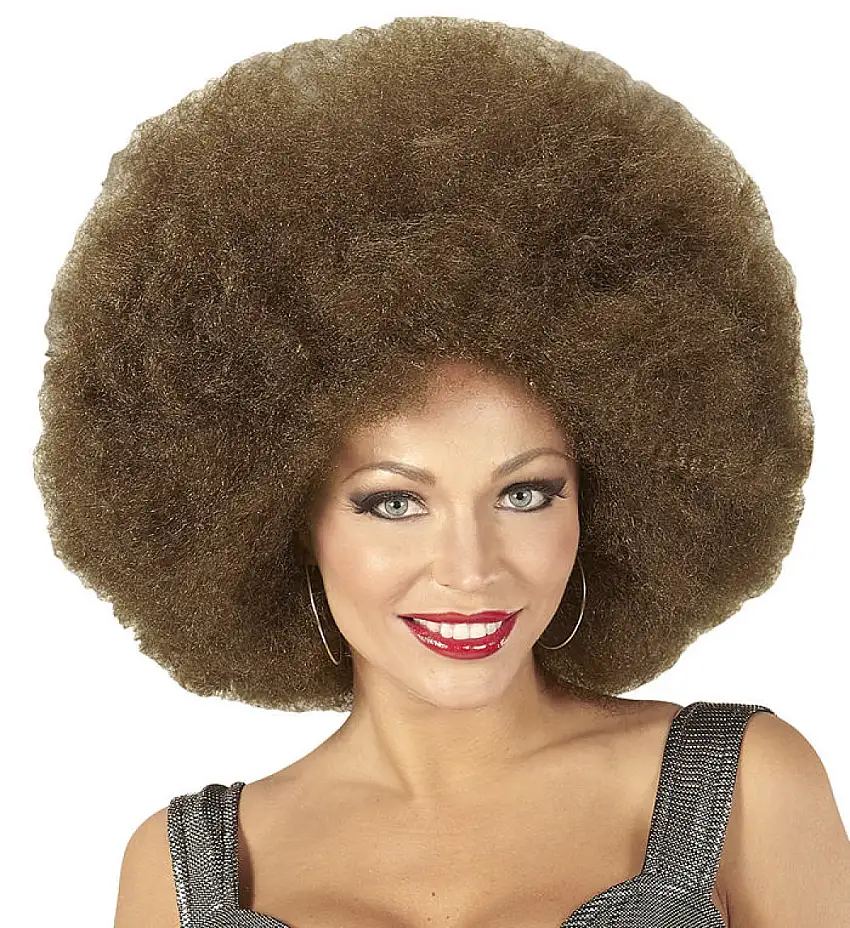 Gigantisk Afroperuk